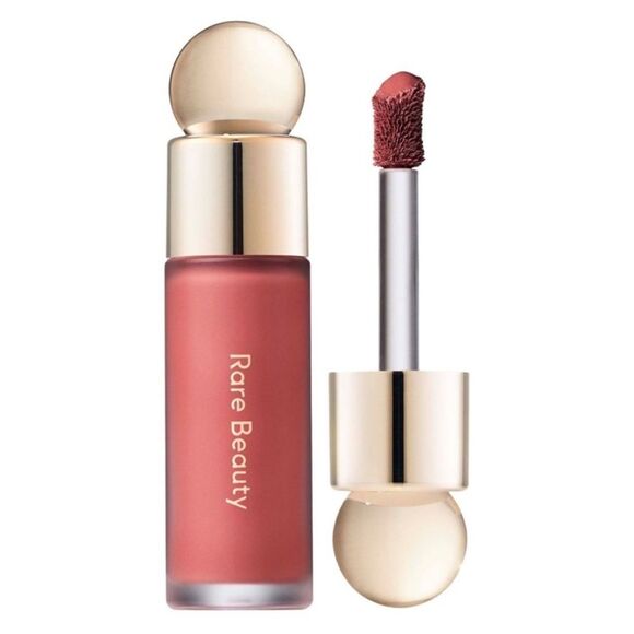 Rare Beauty Liquid Cream Blush Virtue Full Size - Picture 3 of 5